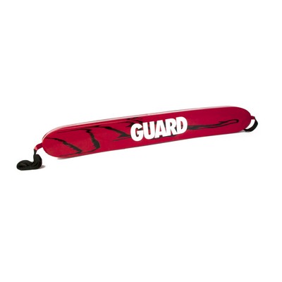 50" Red & Black Splash Rescue Tube