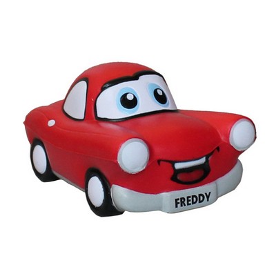 Car Shape Foam Stress Reliever