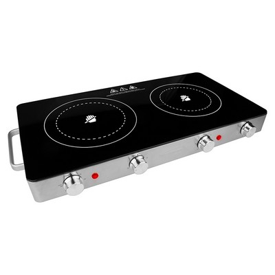 Select® Infrared Double Burner