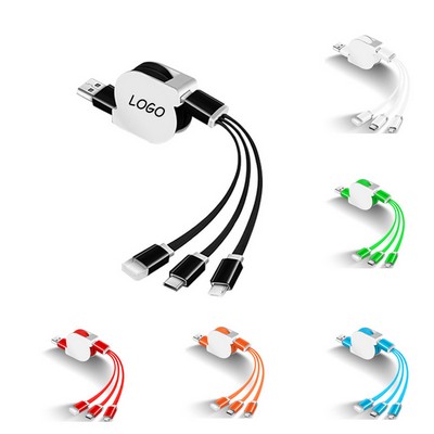 3" 1 Charging Cable