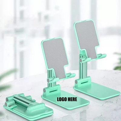 Foldable Phone Stand w/Adjustable Height