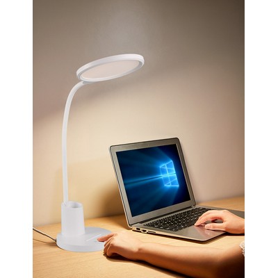 Brightness Adjustable Soft USB LED desk Lamp
