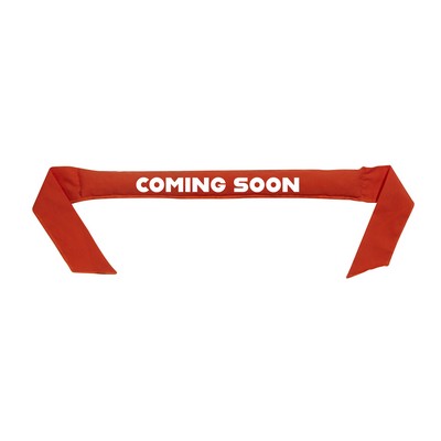 Coming Soon Neckcooler