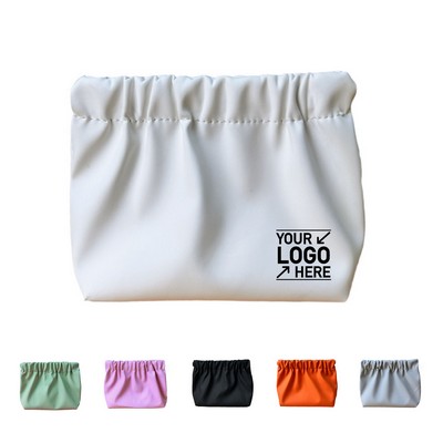 PU Pocket Cosmetic Pouch