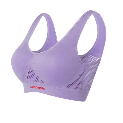 Large Sports Bra