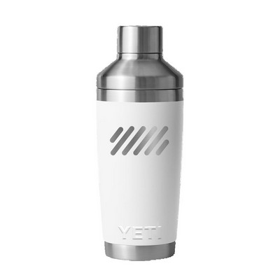 Yeti 20 oz Rambler Cocktail Shaker