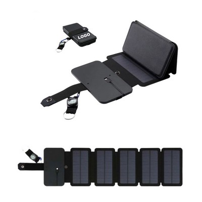 Foldable 10W Solar Panel