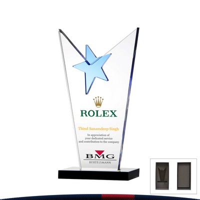 Corri Rising Star Award - SMALL