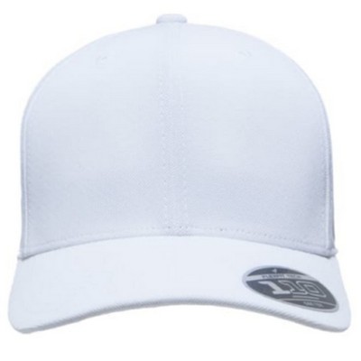 Team 365 By Flexfit Adult Cool & Dry Mini Pique Performance Cap