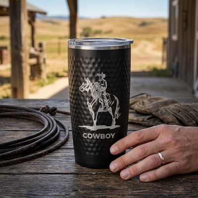 22 Oz. Swig Life Stainless Steel Golf Tumbler