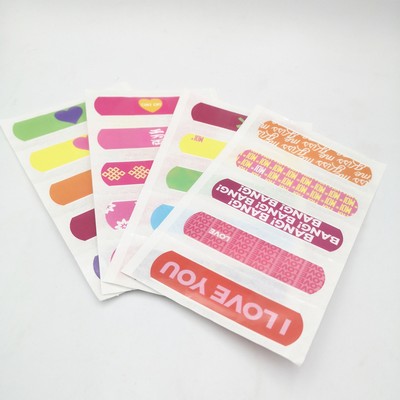 Customized Adhsive Bandages