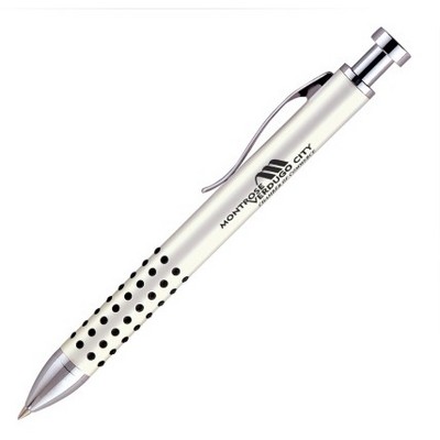 Premade Single Pen Set w/Brass Click Action Pen