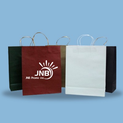 Sustainable Kraft Paper Tote