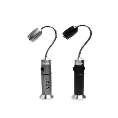 Flexible Gooseneck BBQ Light