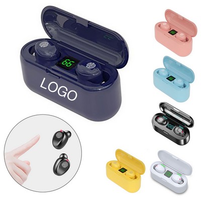 Fingerprint Wireless Earbud