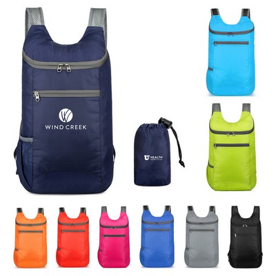 15L Foldable Waterproof Backpack