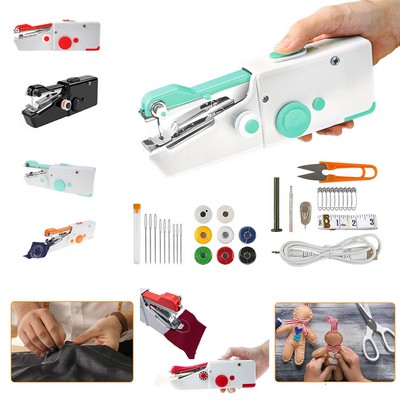 Handheld Sewing Machine