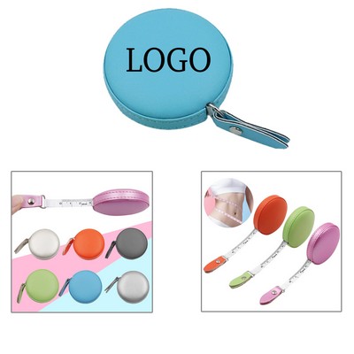 Leather Round Measuring Tape