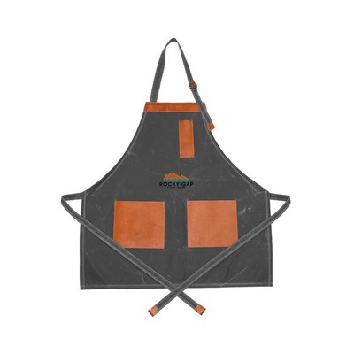 Denim Smith's Apron