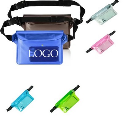 Waterproof Fanny Pack Pouch