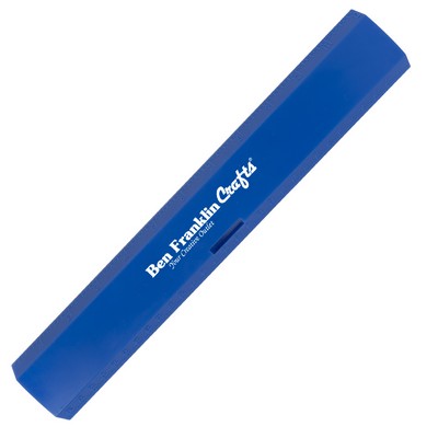 12" Ruler with Pencil Holder