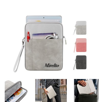 9-11" Tablet Sleeve Carrying Bag with Handle
