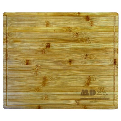 New Maui Bamboo Cutting Board
