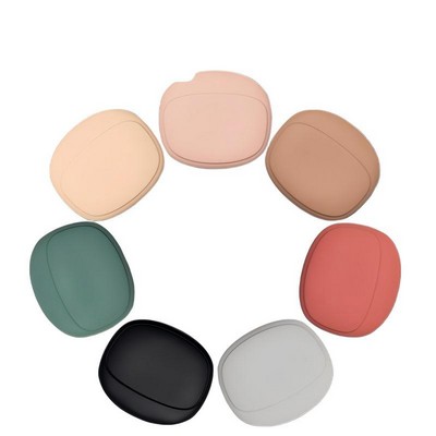 Squeeze Top Silicone Coin Purse