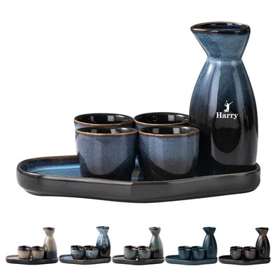 Sake Cup Gift Set