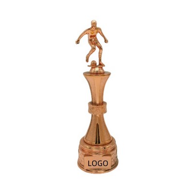 Football Competition Trophy