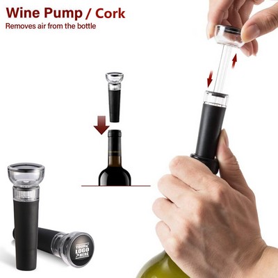 Silicone Freshness Preserving Bottle Stopper