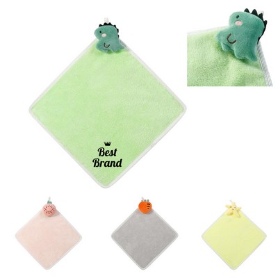 Cartoon Towel