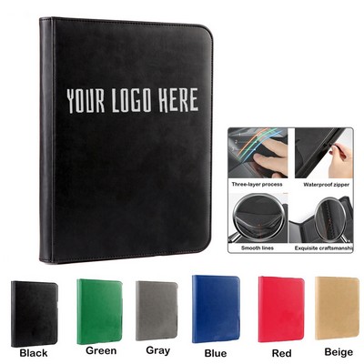 9-Pocket Trading Card Collector's Album