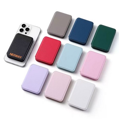 Magnetic Folding Mirror Phone Stand