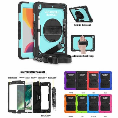 iBank ® Shockproof Case compatible with iPad Air 11"M3/M2 (2025/2024)