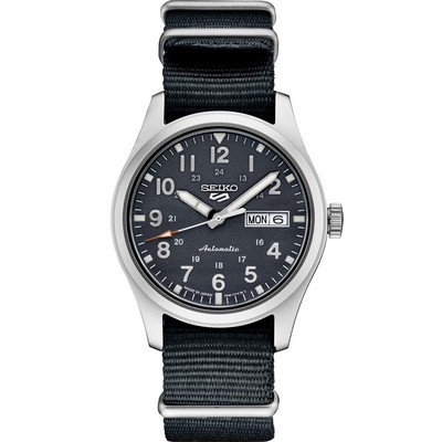Seiko Watch Seiko 5 Sports - Stainless Steel