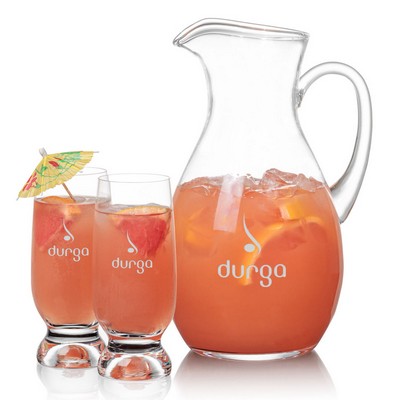 Geneva Pitcher & Marland Cocktail