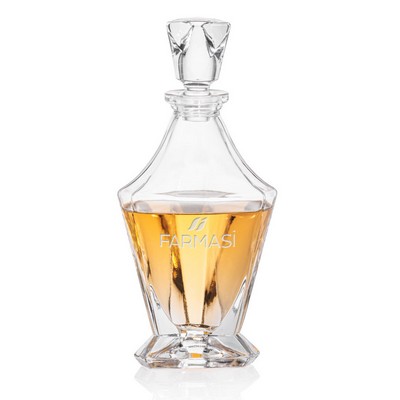 Arellano Decanter & Lid