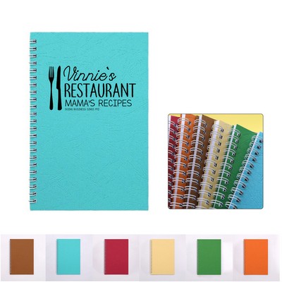 A5 Business Spiral Notebook