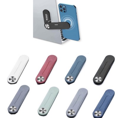 Magnetic Laptop Side Mount Phone Holder