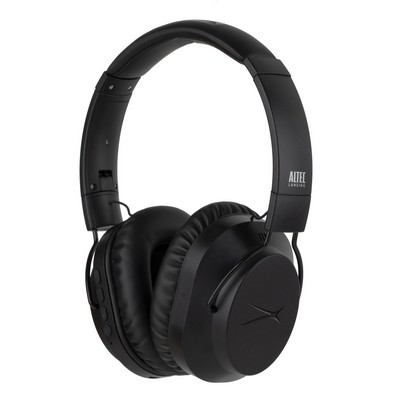 Altec Lansing Whisper Active Noise Cancelling Bluetooth Headphones