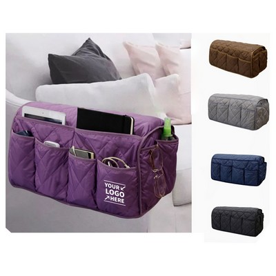 Couch Armchair Caddy Organizer
