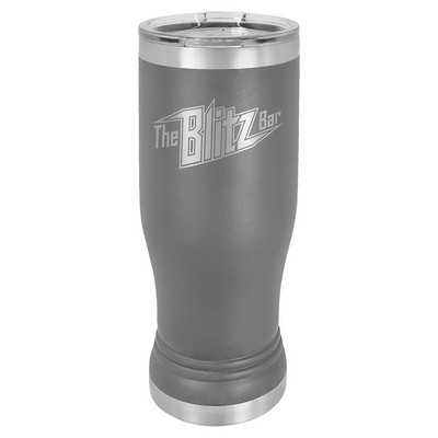 14 oz. Polar Camel Pilsner with Lid
