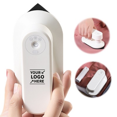 Rechargeable Portable Garment Steamer