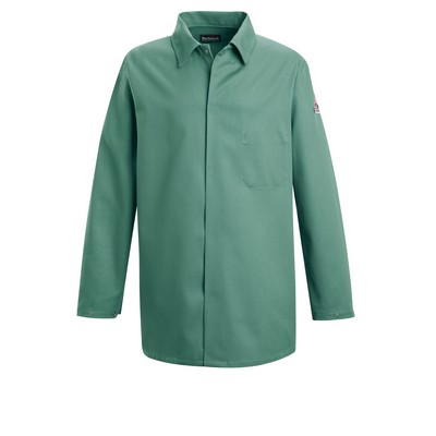 Bulwark Work and Lab Coats - Men's Work Coat Excel - Fr 9Oz
