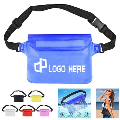 Waterproof Square Waist Bags