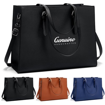 Tote Bag with Removable Strap