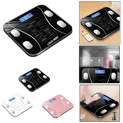 Smart Digital Wireless Body Fat Scale