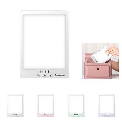 Sunlight Therapy Lamp