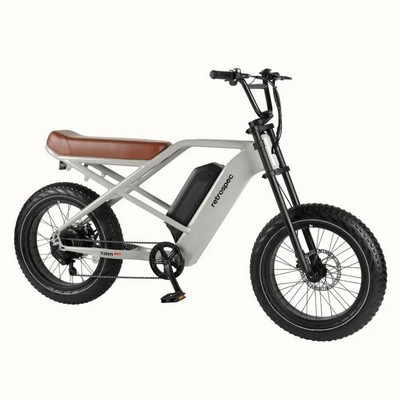 Retrospec™ Valen Rev 2 Fat Tire Electric Bike